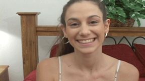 Bad Girl Jackie Jerks Me POV! (mp4)