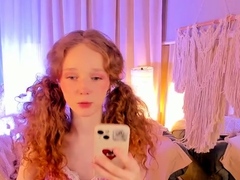 Amateur Webcam Teen Masturbates And Teases