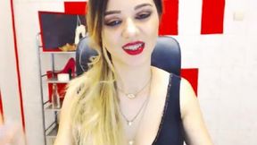 Ariana Domina Private Show