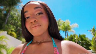 JulesJordan.com - Lily Starfire Electrifies With Her Super, Big Natural,