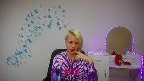 Mollie Moore Private Show