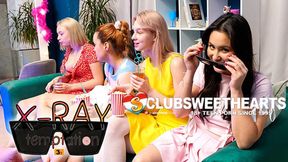 X-Ray Temptation III - ClubSweethearts