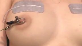 Sparks Fly: Hitomi&#039;s Electric Shock Therapy