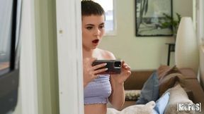 Graceful Aria Banks and Alice Visby - milf porn - Girls Gone Pink
