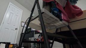 Teeny Bravely Explores Giantess Domain 4K smaller File