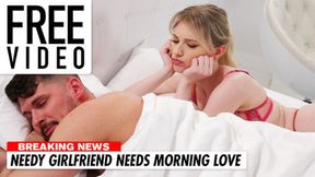 Melody craves monstrous dick&#x1F32D; to quench her unquenched carnal hunger