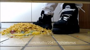 buffaloboots cornflakes crushing view 2 Part 2