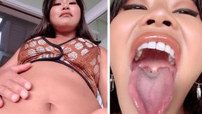 SUSTAINABLE FOOD FOR A GIANTESS feat ASTRODOMINA