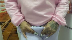 Arose 3 cumshots near the camera