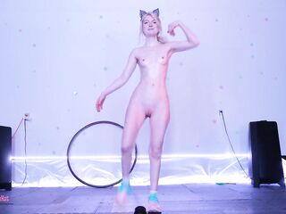 Ass and Pussy Workout
