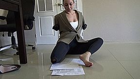 amputated body parts