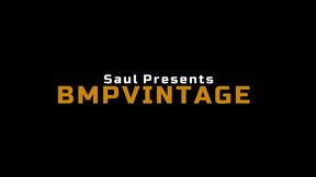 BMPVintage Bianca Blance vs Uzi