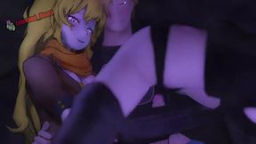 Deepthroating Demon's Pounding Pole: Anime Infected Passion Mix