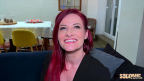 sally, 36ans, passe par une case inconnue pour elle !