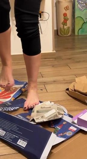 Foot Crush 2