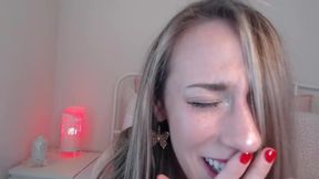 Zoey Evans Private Show