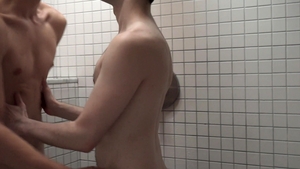 Missionary Boys: Muscular Shower Buddies
