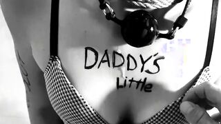 Kinktober day 19 year old - BODY WRITING KINK: Bdsmlovers91