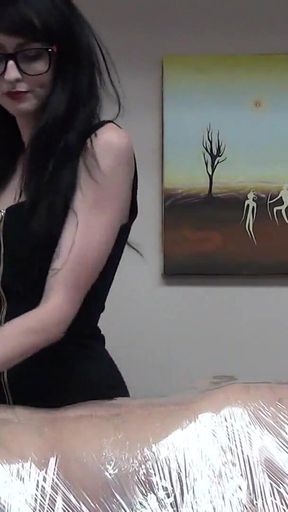 Memorable moment from &quot;Cute JerkGirls Hotties Give Handjobs And Suck Hard Cocks!&quot;