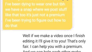 Lovers swap with 19 year older from bumble I was on tinder and bumble looking for girls or couples