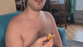 A pierogi feast