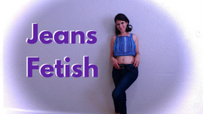 Jeans Fetish w/ Sally