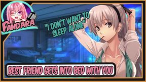 Roomie Grinds on My Pole till We Fuck&#x2014;Lewd Audio