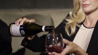 Vittoria Risi Italian Pornstar with Gigantic Jugs Fucks a gigantic white dicks with a Gigantic Gigantic Penis Swallowing