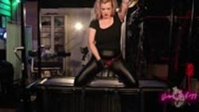 Worship Miss Diana's Feet, Huge Cock and Master Ass POV