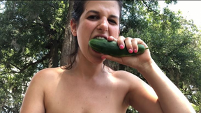 Organic Mukbang