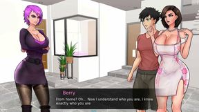 Confined with Goddess - (pt 01)