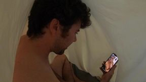 stepmom helps stepson cum