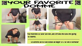 YOUR FAVORITE DOMME