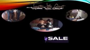 Goddess Quetesh and Goddess Alice – Double Boots Trampling