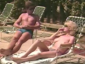 Christy Canyon Triple Feature 4: Sinfully Yours