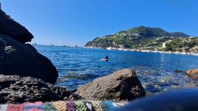 RELAXING SWIM