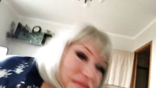 My Older Bimbo Missed my Cock) come On, Whore, Suck it and Sit on Top, Lustful Bitch! Family Therapy