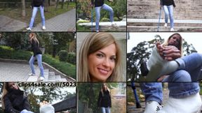 Benetta Term SLWC Closed for The Season, Stair Struggle and Publicing (in HD 1920X1080)