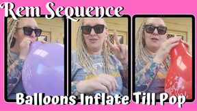Balloons Inflate Till Pop WMV