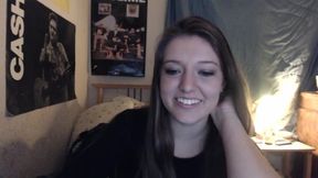 Haley Hudson Private Show
