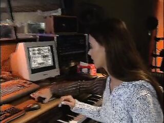 Making music