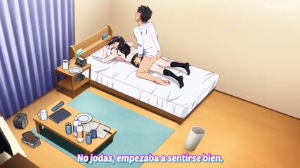 Iribitari Gal ni Manko Tsukawasete Morau Hanashi 1-2 Sub Espaol