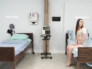 Girlcum Doctor Has A Massive Dong Injection Willing For His Nasty Patient