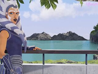 Ahsoka - Redmoa