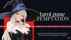 [Erotic Audio] Tarot Game Temptation