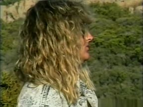Incredible pornstar Racquel Darrian in best public, vintage adult clip