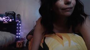 Layla Reynolds Private Show