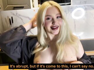 Went to visit a neighbour and heard a declaration of love(ASMR)