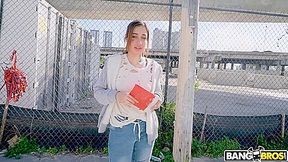 Homeless Chick Pussy