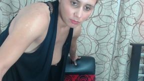 Tracy Blue Private Show